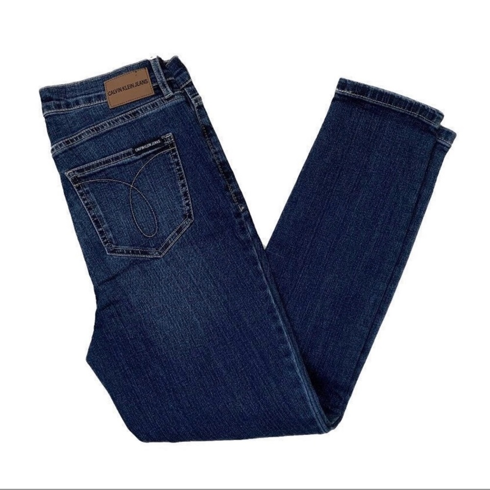 NWT Calvin Klein Jeans Skinny Jean, 4